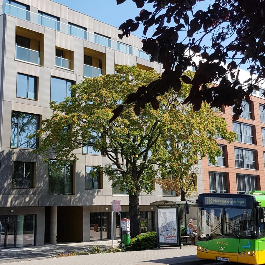 Msapartamenty Centrum 3 Poznan Dış mekan fotoğraf