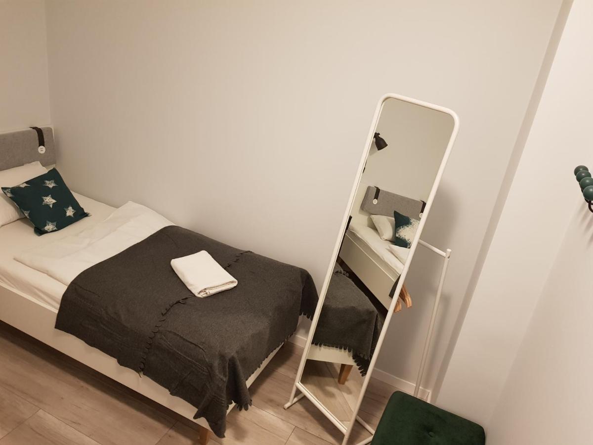 Msapartamenty Centrum 3 Poznan Dış mekan fotoğraf
