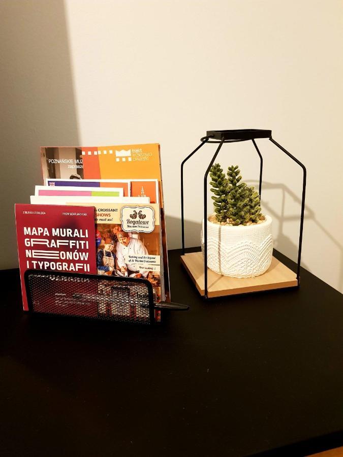 Msapartamenty Centrum 3 Poznan Dış mekan fotoğraf
