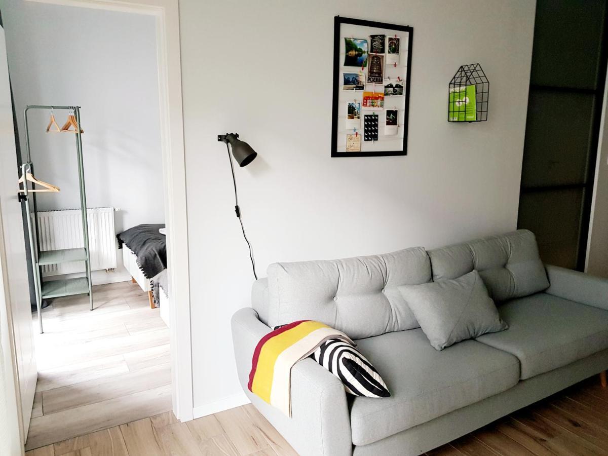 Msapartamenty Centrum 3 Poznan Dış mekan fotoğraf