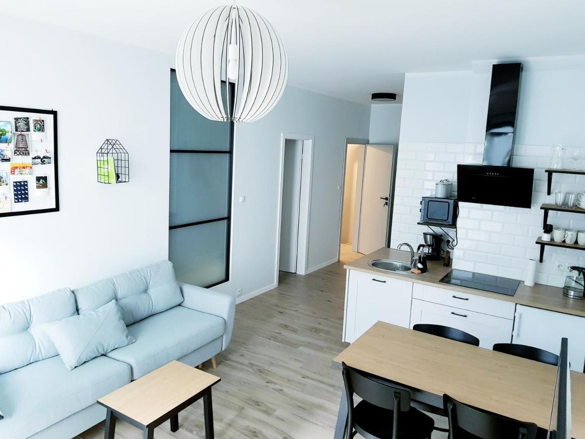 Msapartamenty Centrum 3 Poznan Dış mekan fotoğraf