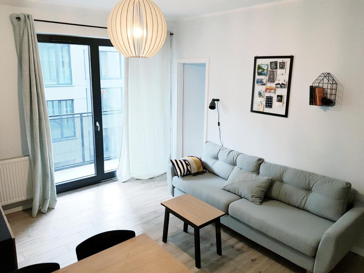 Msapartamenty Centrum 3 Poznan Dış mekan fotoğraf
