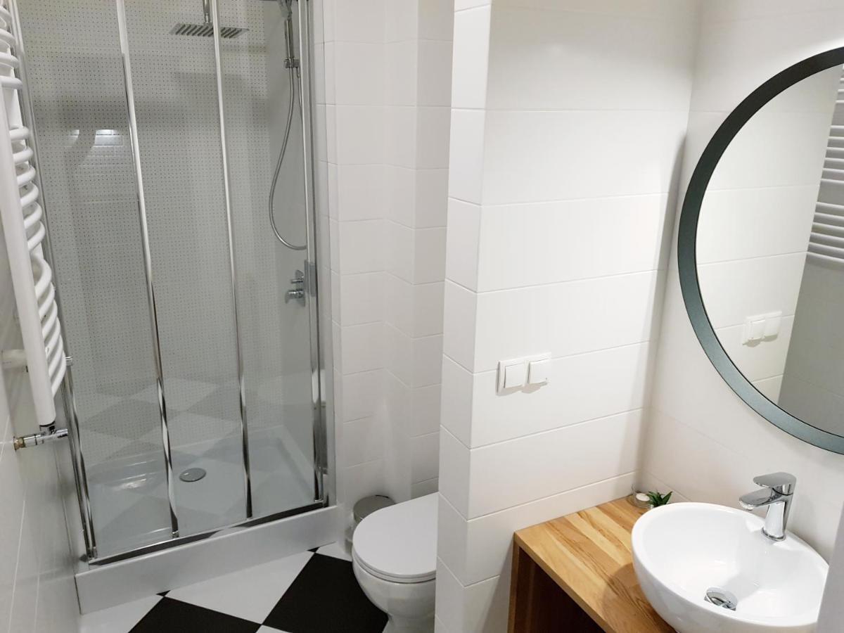 Msapartamenty Centrum 3 Poznan Dış mekan fotoğraf