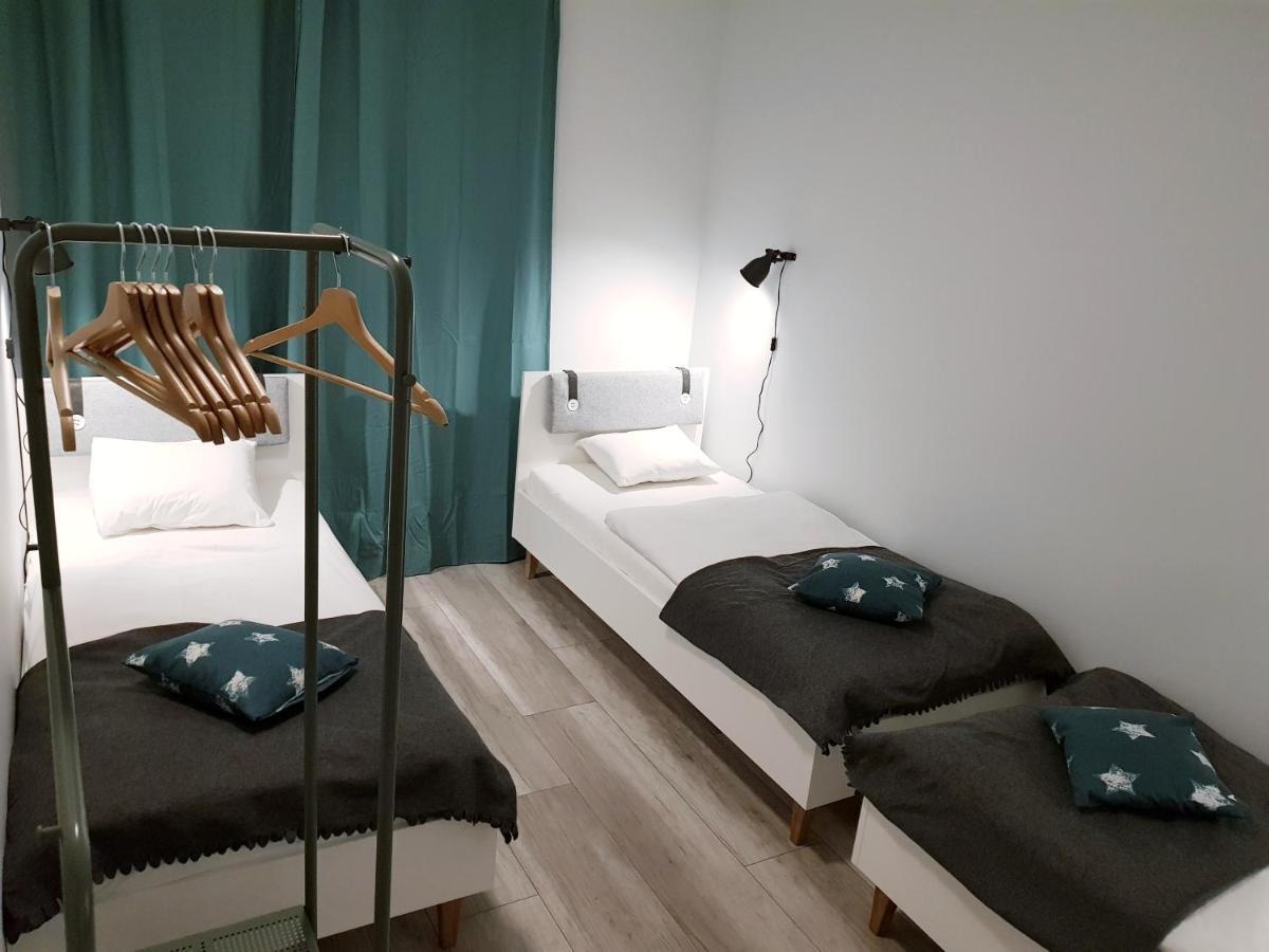 Msapartamenty Centrum 3 Poznan Dış mekan fotoğraf