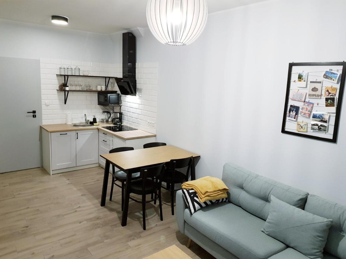 Msapartamenty Centrum 3 Poznan Dış mekan fotoğraf