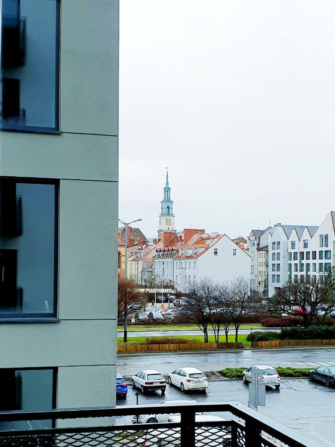 Msapartamenty Centrum 3 Poznan Dış mekan fotoğraf