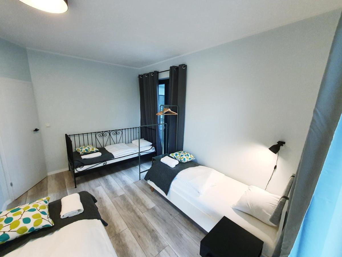 Msapartamenty Centrum 3 Poznan Dış mekan fotoğraf