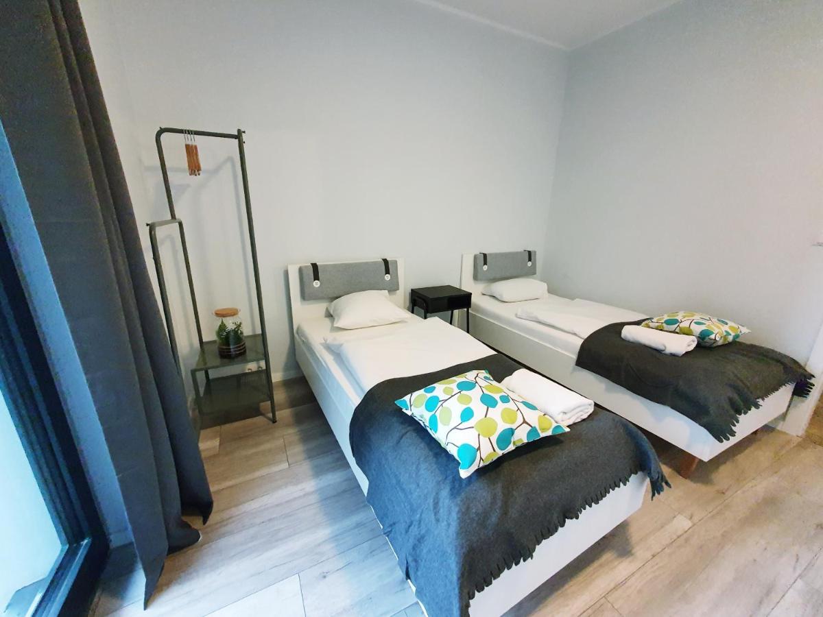 Msapartamenty Centrum 3 Poznan Dış mekan fotoğraf