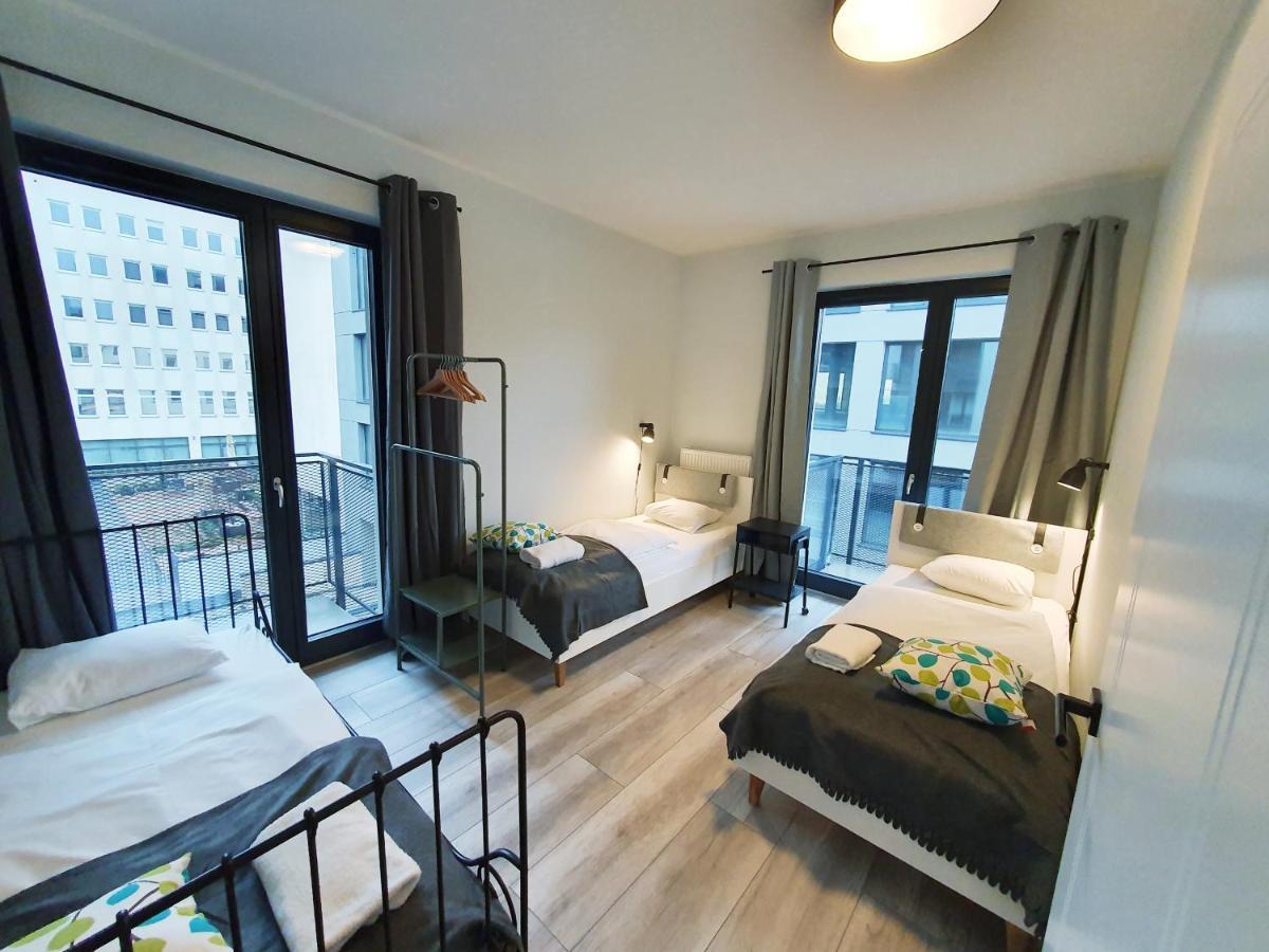 Msapartamenty Centrum 3 Poznan Dış mekan fotoğraf