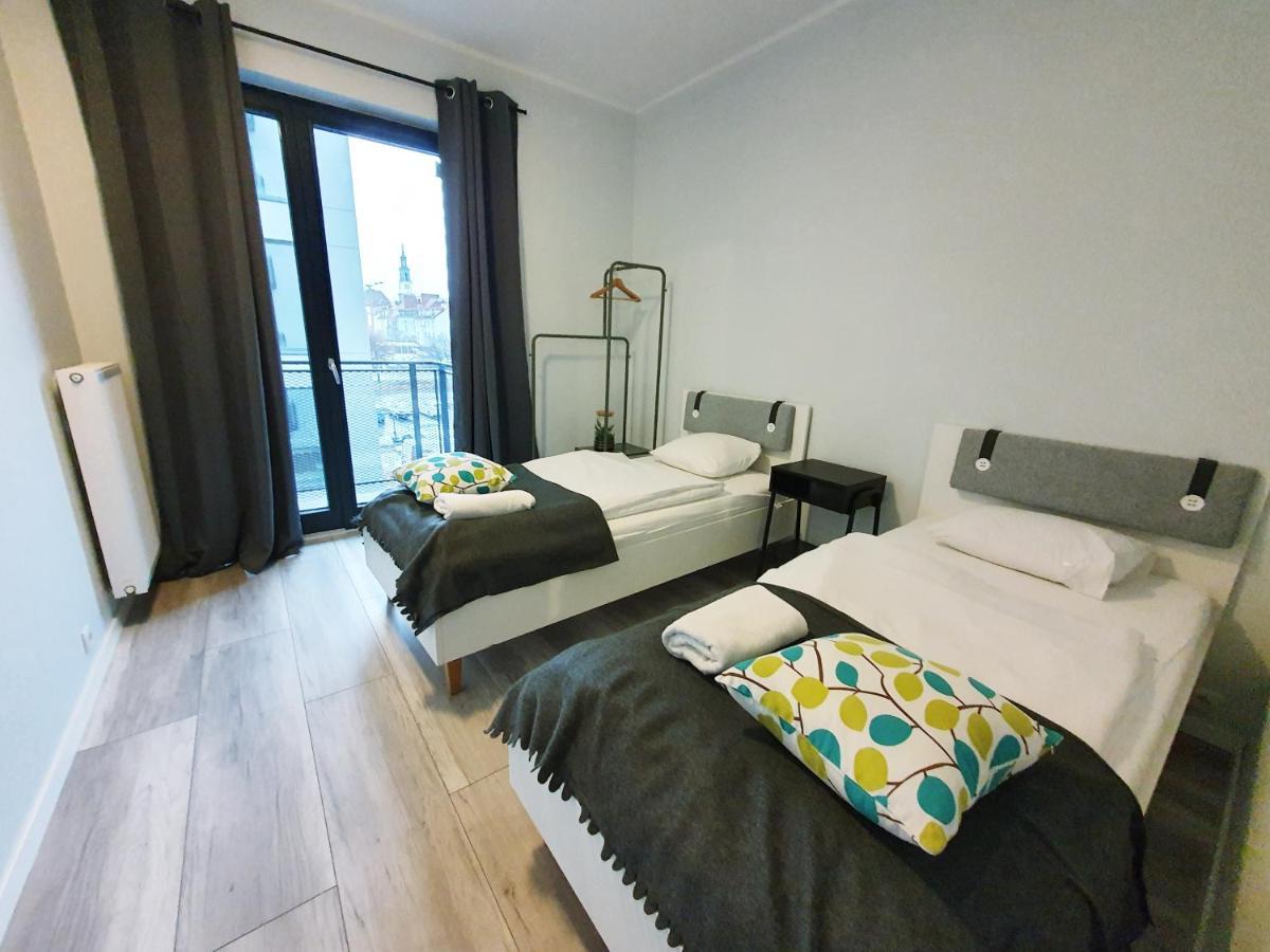 Msapartamenty Centrum 3 Poznan Dış mekan fotoğraf