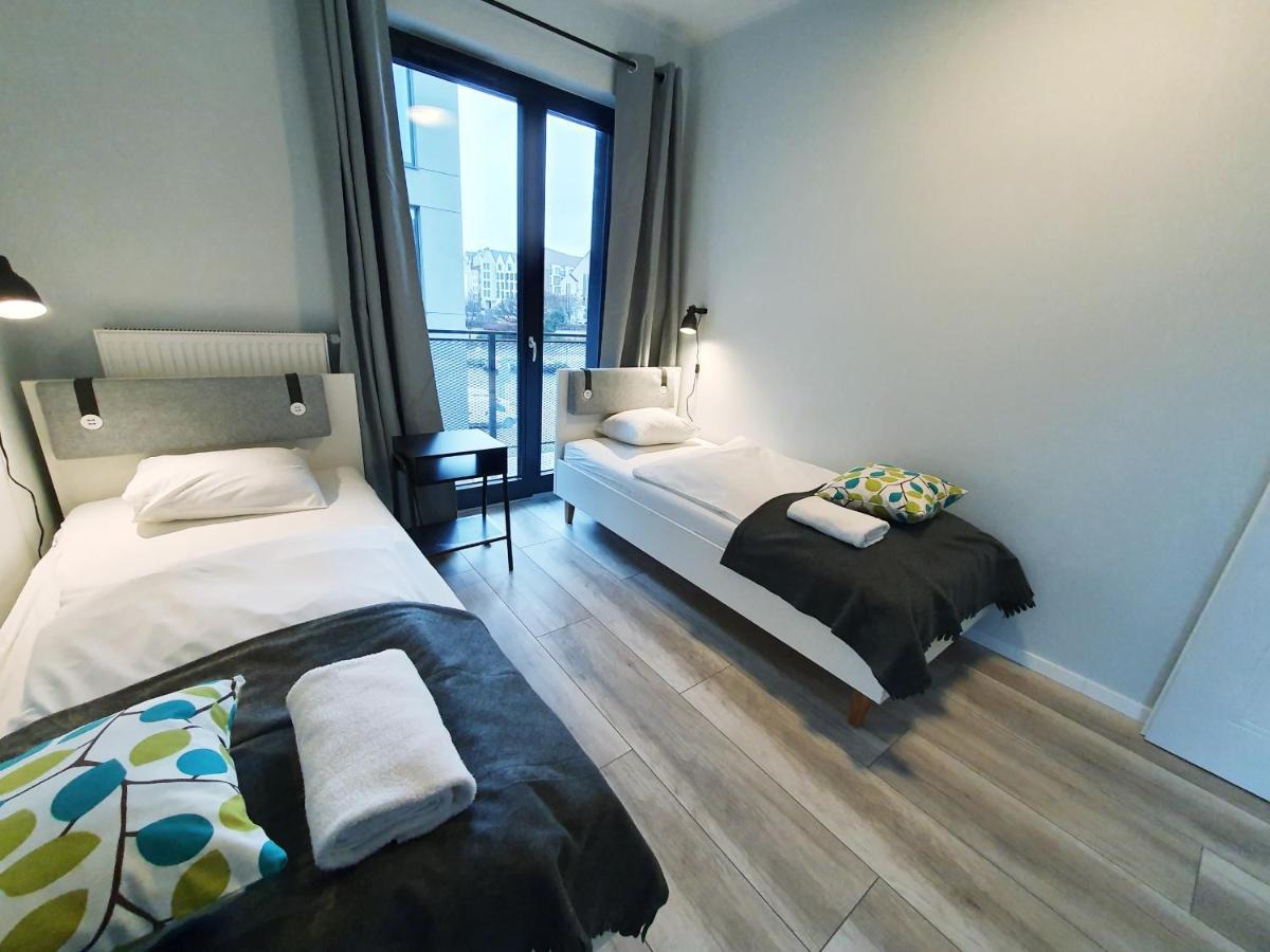Msapartamenty Centrum 3 Poznan Dış mekan fotoğraf