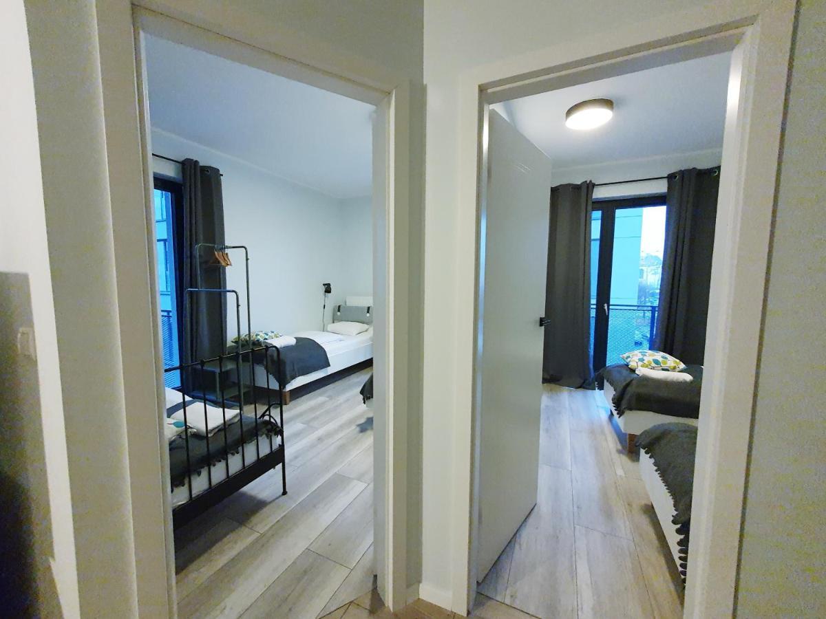 Msapartamenty Centrum 3 Poznan Dış mekan fotoğraf